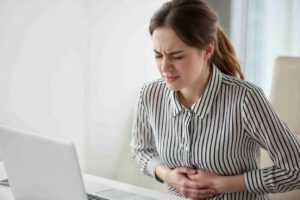 Bauchschmerzen und Magen-Darm Probleme