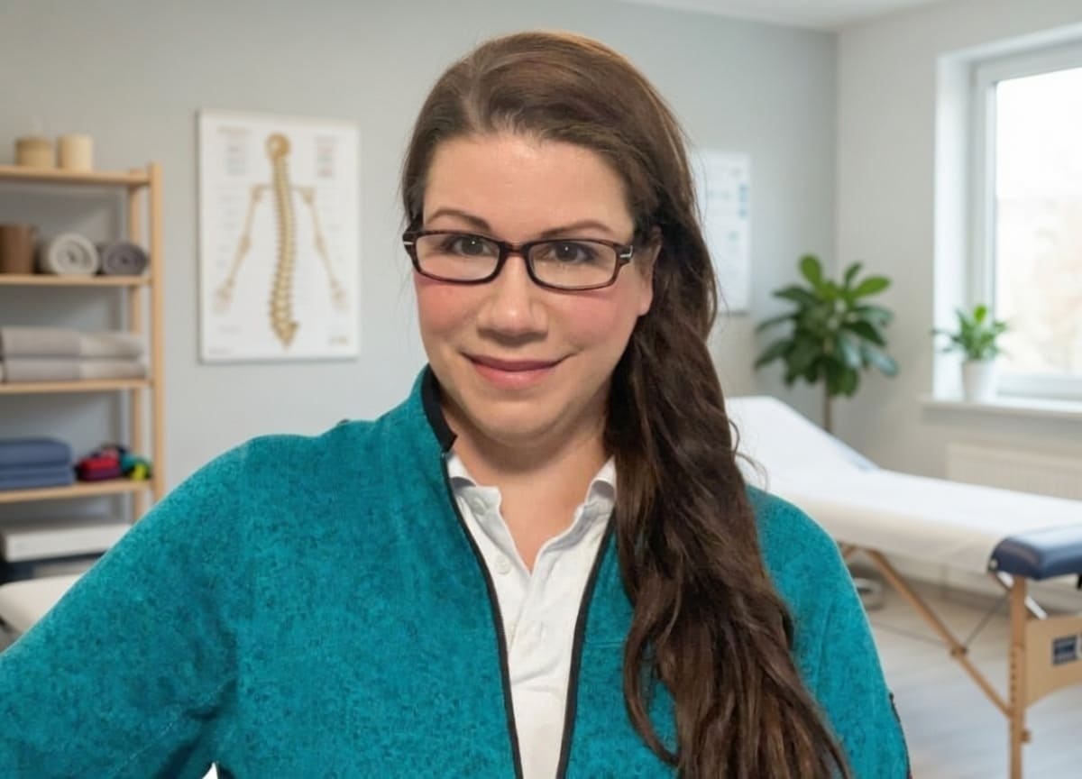 Franka Aurfali Physiotherapeutin Heilpraktikerin Osteopathin